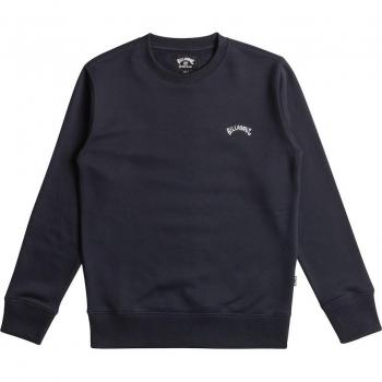 Sudadera Billabong Arch azul marino niño - M