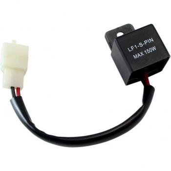 Relé LED 12V intermitente para motocicleta