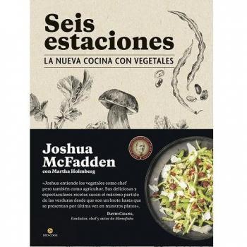 Seis estaciones : la nueva cocina con vegetales