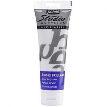 Pébéo - BINDEX - Liant Acrylique - Brillant - 250ml