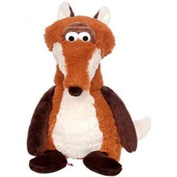 Sigikid Mood Pets Fox Plush Toy