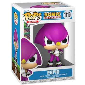 Espio, le Caméléon – Funko Pop Sonic