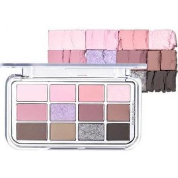 Savage Mauve Eyeshadow Palette – Espoir Eye Core #2 (9g)
