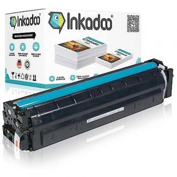 Inkadoo Tonerkartusche für HP CF540X / 203X