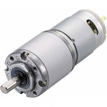 TRU Components 24V DC Gearmotor 250mA 0.0980665 Nm 265 RPM Shaft Diameter: 6 mm