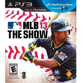 MLB 13 : The Show - Jeu de baseball PlayStation 3 (Import USA)
