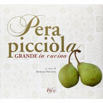 Pera picciòla. Grande in cucina