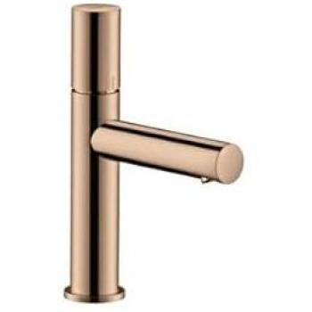 Zerogriff Mezclador Monomando Lavabo 123mm Proyección