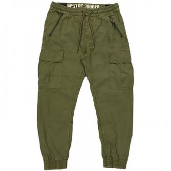 Alpha Industries Ripstop Joggers Light Olive male S
