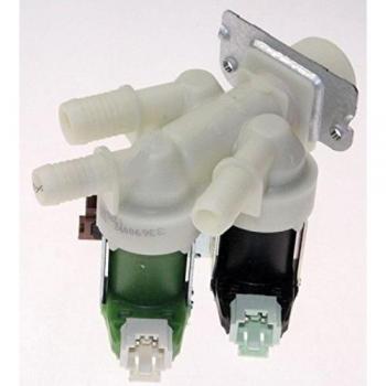 Kit électrovanne 3 voies pour lave-linge Electrolux 50297037009