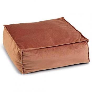 Designed By Lotte Tierkissen Katzenkissen Velveti pink