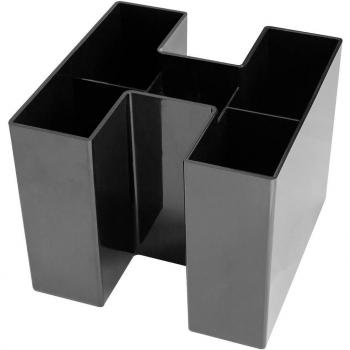 BJZ A-35713 ESD Black Desk Pen Holder
