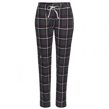 Pantaloncini Soggiorno s.Oliver Antracite Bordeaux