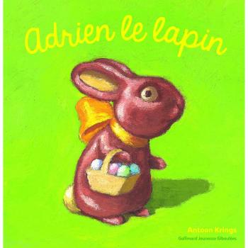 Adrien le Lapin