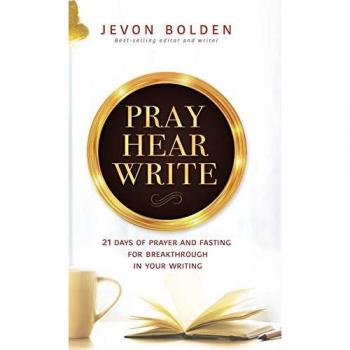 Pray Hear Write