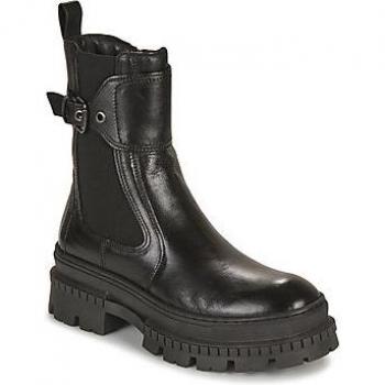Boots Mjus GEORDIE BUCKLE Femme