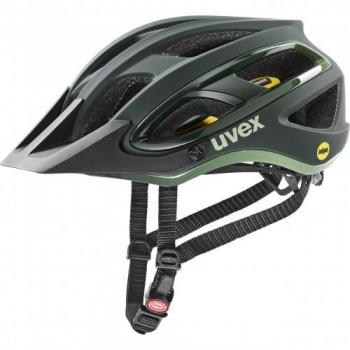 Uvex Fahrradhelm uvex unbound MIPS FOREST - OLIVE MAT