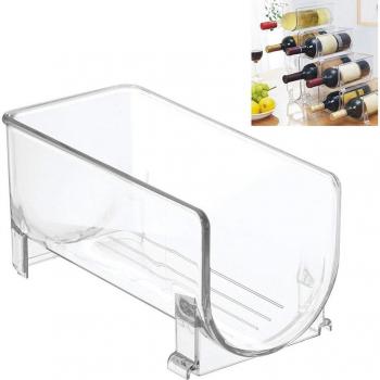 Free-Standing Wine Bottle Organizer