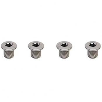 Śruby Shimano do tarcz M8 x 8.5 105/XT/SLX 4szt