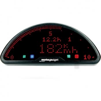 Motogadget Motoscope Pro Dashboard Unisex
