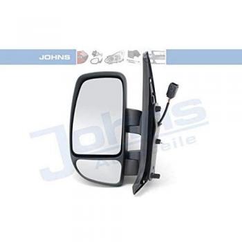 JOHNS Specchietto retrovisore esterno 60 91 37-61