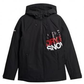 Chaqueta Superdry Ski Freestyle Core Jacket negro - M
