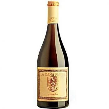 La Cañá Navia 2019 Rotwein