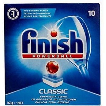 Finish Powerball Classic 10-Count Regular