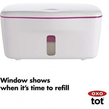 OXO Tot Perfect Pull Baby Napy Wipes Dispenser