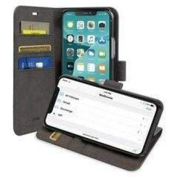 SBS Wallet (iPhone 11 Pro Max), Smartphone Hülle, Schwarz