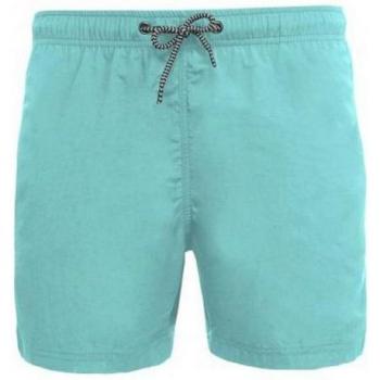Proact Men's Swim Shorts - Lightweight, quick-drying material, elastic waistband with drawstring, side pockets, comfortable for swimming and water activities