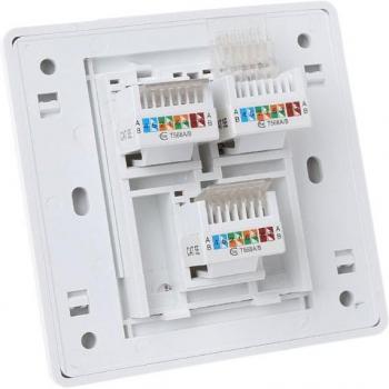 Módulo de Red RJ45 Tipo 86