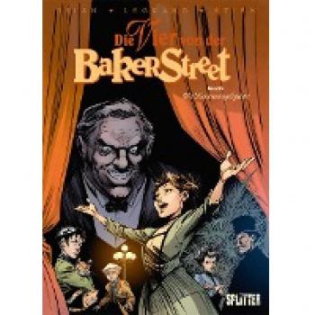 Die Vier von der Baker Street. Band 9