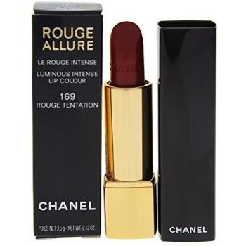 Chanel Rouge Allure Luminous Intense Lipstick - # 169 Rouge Tentation