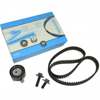 DAYCO pulley kit with timing belt KTB461