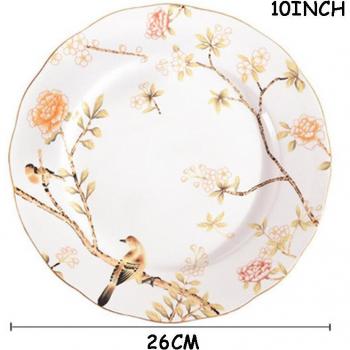 Bone China Tableware Tool