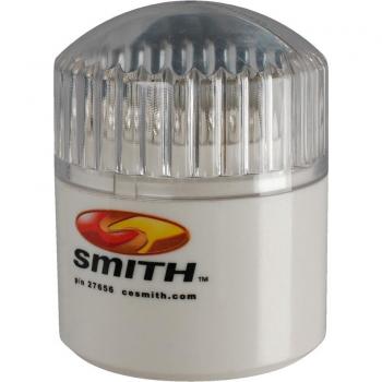 Smith Trailer Post Guide-On LED Light Kit, pair in Red