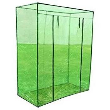 Greenhouse Steel Frame PVC vidaXL