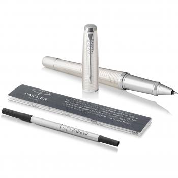 Parker Urban Rollerball Pen con punta sottile e ricarica di inchiostro nero (1931610)