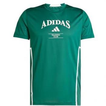 Adidas Legacy White Training T-Shirt – Men M