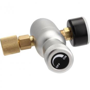 Kit Portátil de Carga de CO2 para Barriles