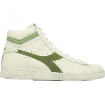 Zapatillas deportivas de Hombre DIADORA ZAPATILLAS GAME L ALTA ENCERADA SUE WHITE-FERN