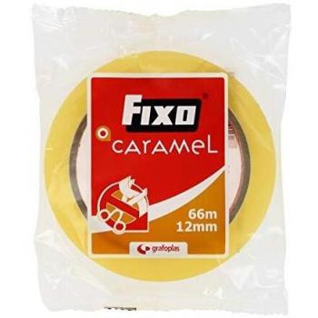 Cinta adhesiva Fixo Caramel 75005100