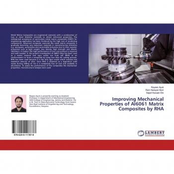 Improving Mechanical Properties of AI6061 Matrix Composites by RHA
