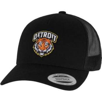 Mister Tee Herren Cap Detroit Tiger Patch