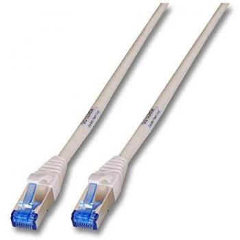 EFB-ELEKTRONIK Cat.6a UL Certified Patch Cable - 1M, Grey