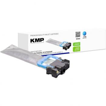 KMP, Cartucce, Cartuccia Epson T9452 ciano 5000 p. E256X rigenerata (C)