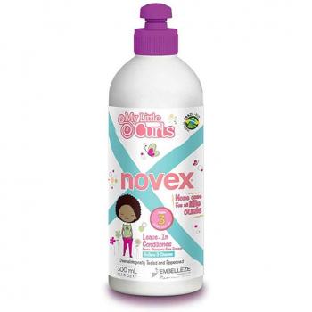 Après-shampooing my little curls leave in novex (300 ml)