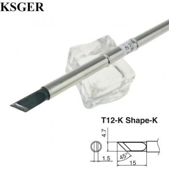 T12-KU Precision Soldering Tips