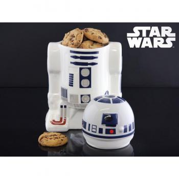 R2-D2 Mehrfachkeksdose – Star Wars
